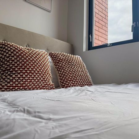 3Br Manchester Penthouse - Sky Garden & City Views Eksteriør bilde