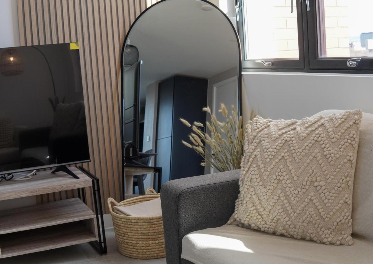 3Br Manchester Penthouse - Sky Garden & City Views Eksteriør bilde