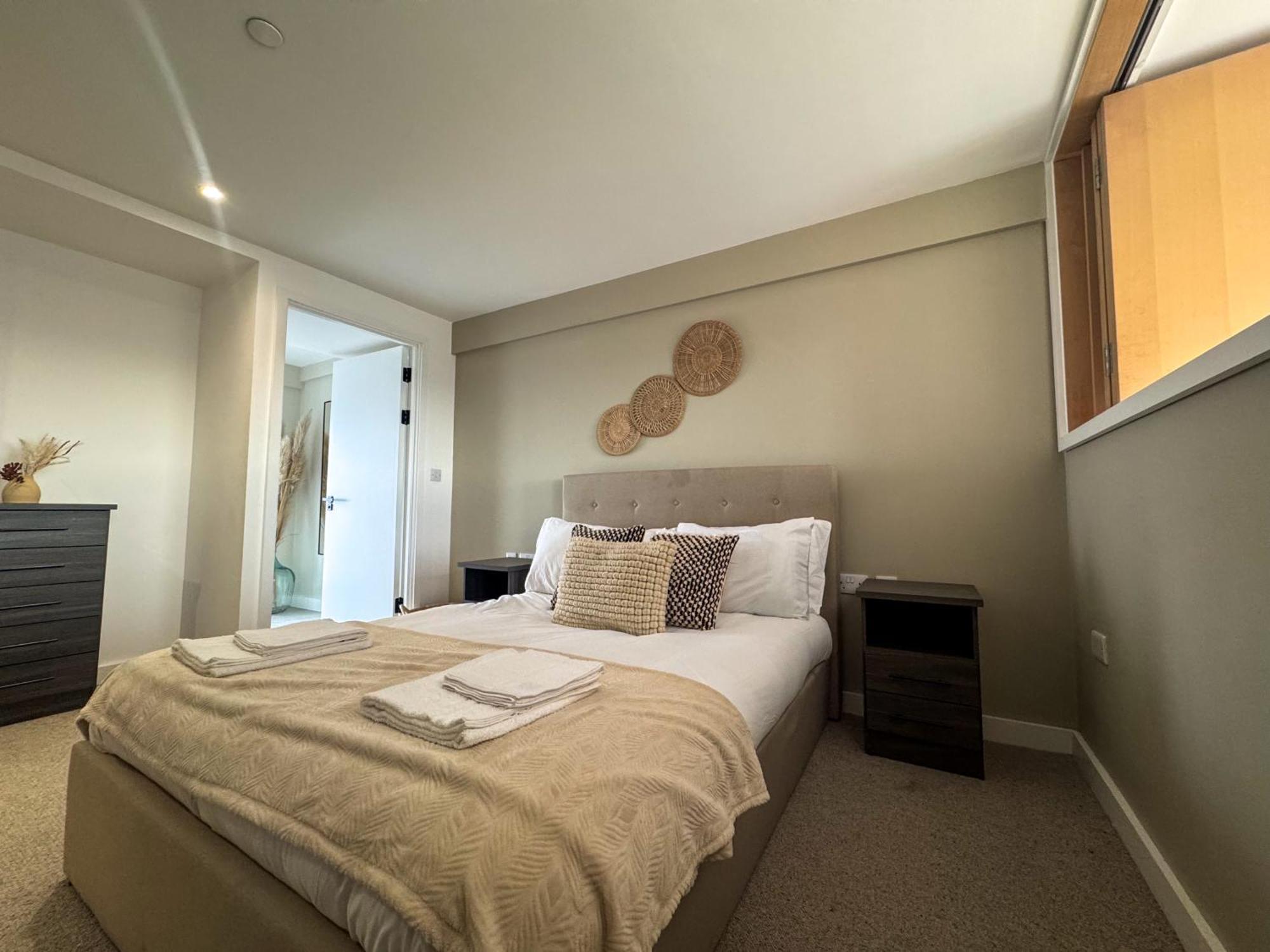 3Br Manchester Penthouse - Sky Garden & City Views Eksteriør bilde
